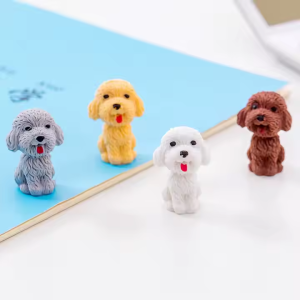 Cute Dog Eraser