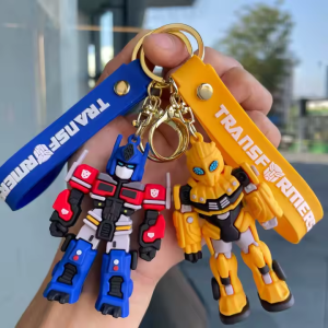 Robot Keychain