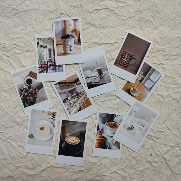 Mini Photos - Coffee Themed