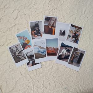 Mini Photos - Vintage Themed