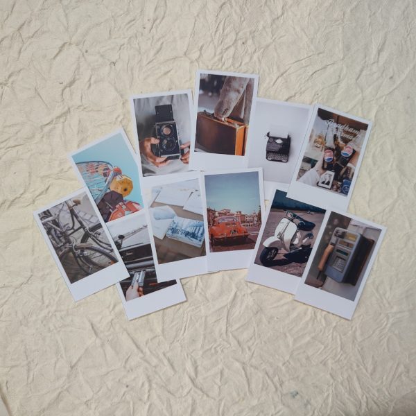 Mini Photos - Vintage Themed