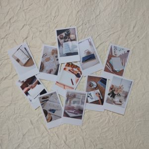 Mini Photos - Journal Themed