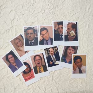 Mini photos - TV Themed 2