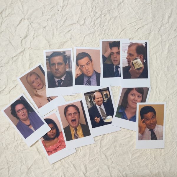 Mini photos - TV Themed 2