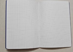 Draw Journaling Book - Square (A5)