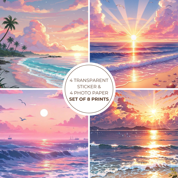 Signature Prints - Beach Vibes