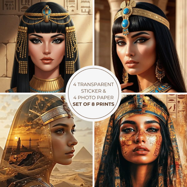 Signature Prints - Ancient Egypt
