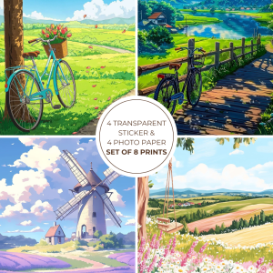 Signature Prints - Old Country