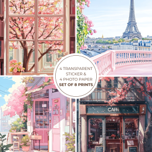 Signature Prints - Think Pink