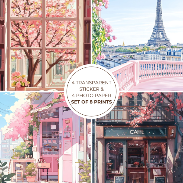 Signature Prints - Think Pink