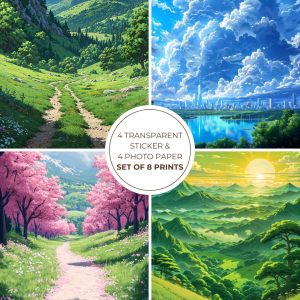 Signature Prints - Scenic