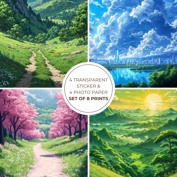 Signature Prints - Scenic
