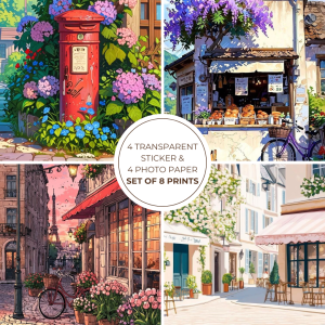Signature Prints - Streets