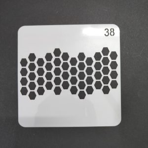 Stencil - 38