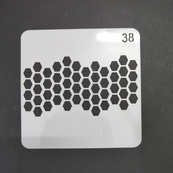 Stencil - 38