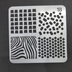 Stencil - 18