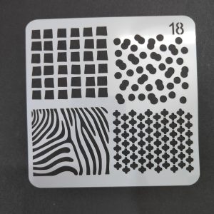 Stencil - 18