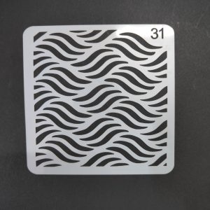 Stencil - 31