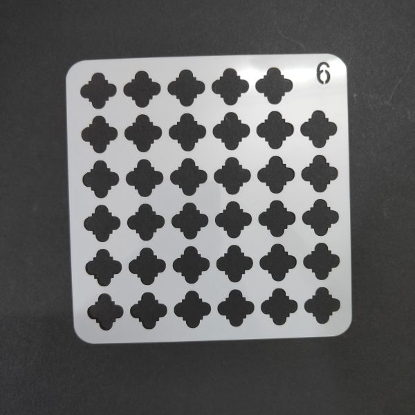 Stencil - 6