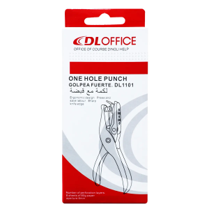 Single Hole Punch Machine