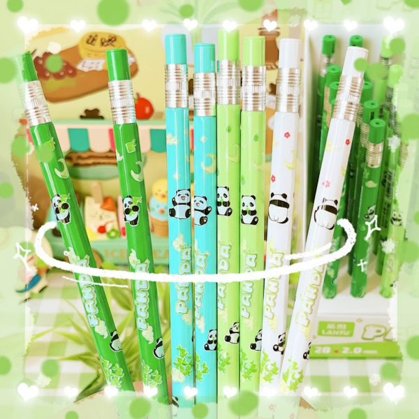 Panda Pencil