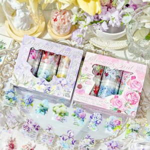 The Printed Love Series Sticker Tape
