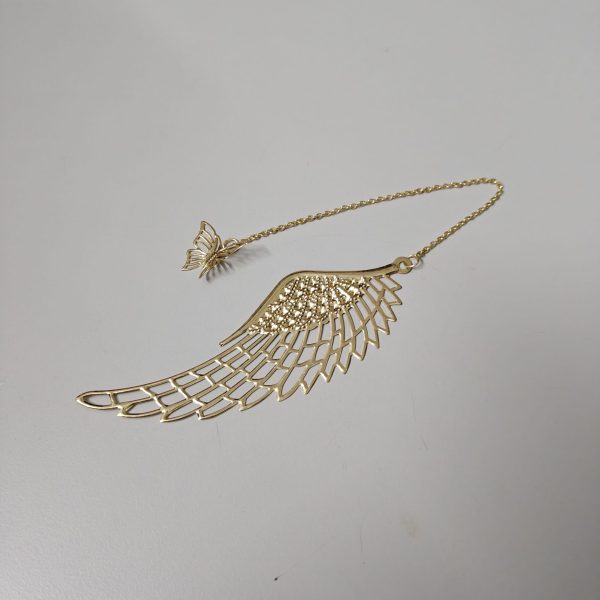 Angel Bookmark