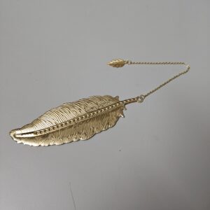 Feather Bookmark