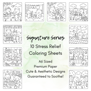 Stress Busters : Cuddle Cuties
