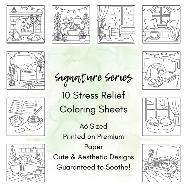 Stress Busters : Hygge Places