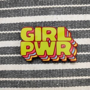 Fridge Magnet - Girl Power
