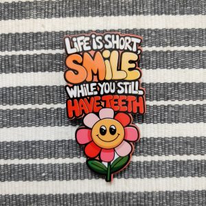 Fridge Magnet - Quote