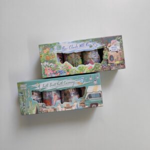 Series of Exquisite Die Cut Pet Tape Series