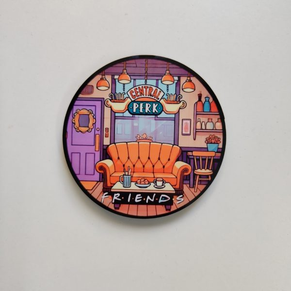 Fridge Magnet - TV Series Inspired
