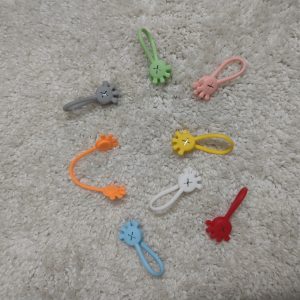 Magnetic Cable Organizer
