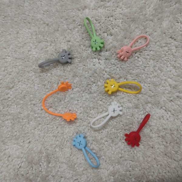 Magnetic Cable Organizer
