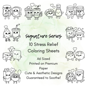Stress Busters : Perfect Food Match 2
