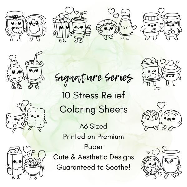 Stress Busters : Perfect Food Match 2