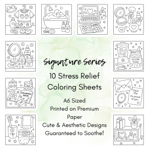 Stress Busters : Self Care