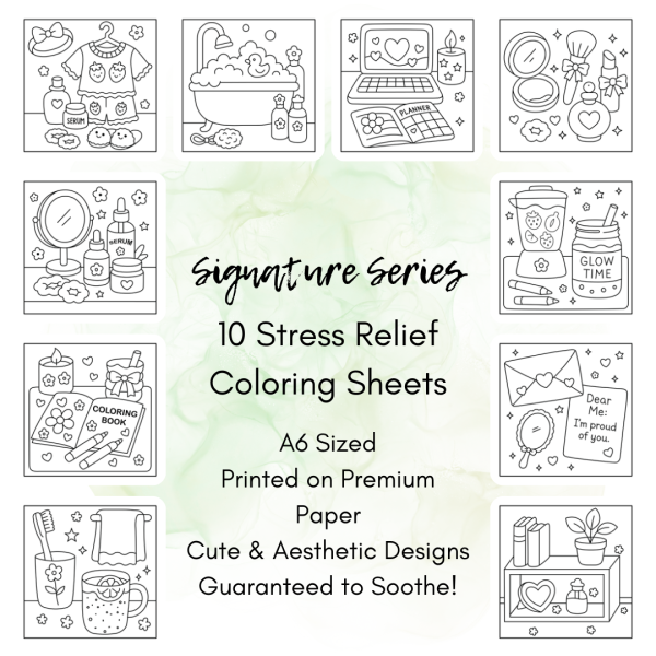 Stress Busters : Self Care