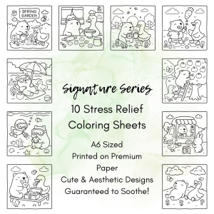 Stress Busters : Silly Goose