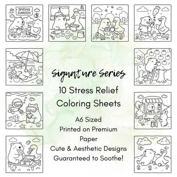 Stress Busters : Silly Goose