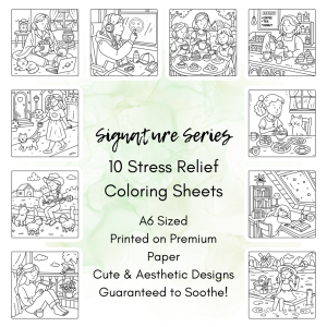 Stress Busters : Soft Life