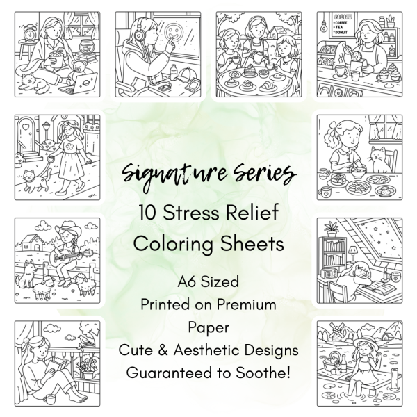 Stress Busters : Soft Life