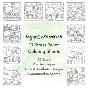Stress Busters : Valentine Cuties
