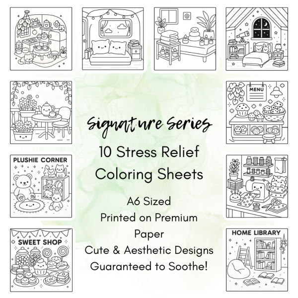 Stress Busters : Kawaii Corner 2