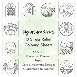 Stress Busters : Minimal Art