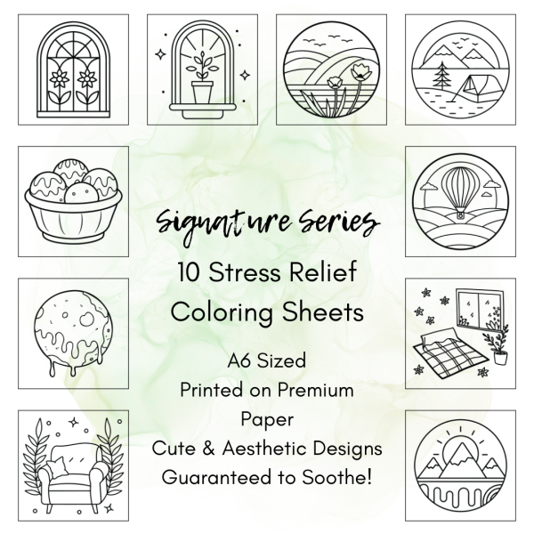 Stress Busters : Minimal Art