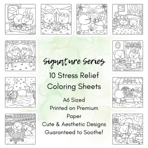 Stress Busters : Sweet Days