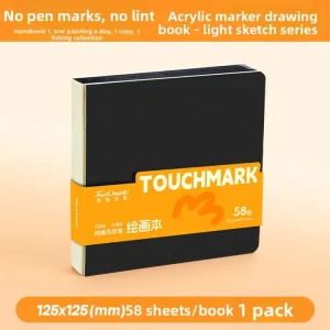 Touch Mark Black Book